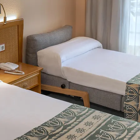 Ght绿洲托萨酒店&spa 滨海托萨