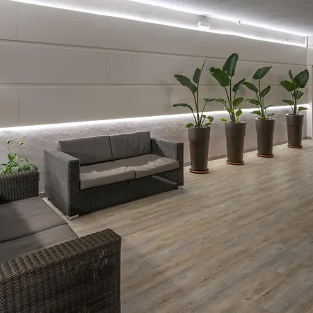 호텔 Ght Oasis Tossa & 또사데마르