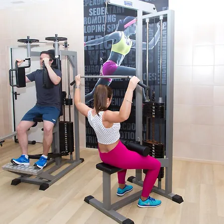 호텔 Ght Oasis Tossa &