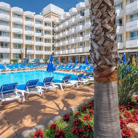 Hotel Ght Oasis Tossa & 4*