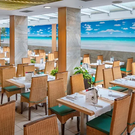 호텔 Ght Oasis Tossa & 또사데마르