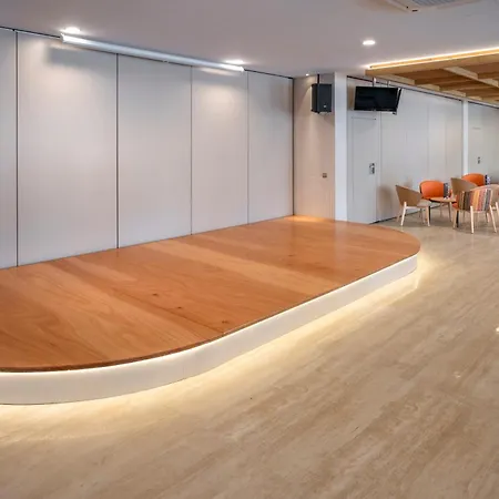 Ght绿洲托萨酒店&spa 滨海托萨