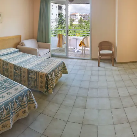 호텔 Ght Oasis Tossa &