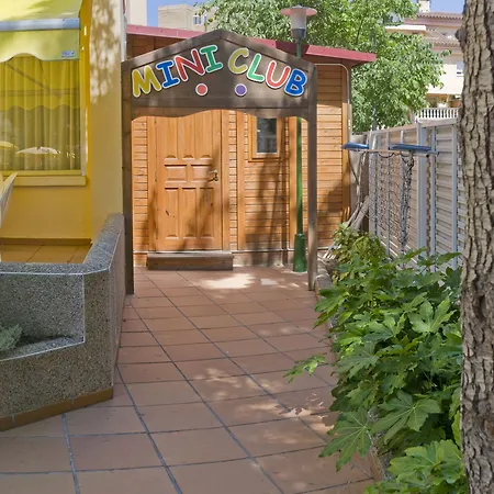 호텔 Ght Oasis Tossa & 4*