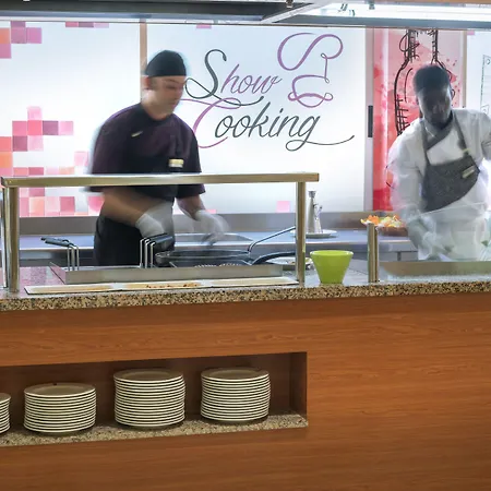 호텔 Ght Oasis Tossa & 또사데마르