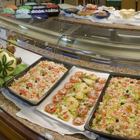 호텔 Ght Oasis Tossa & 4*