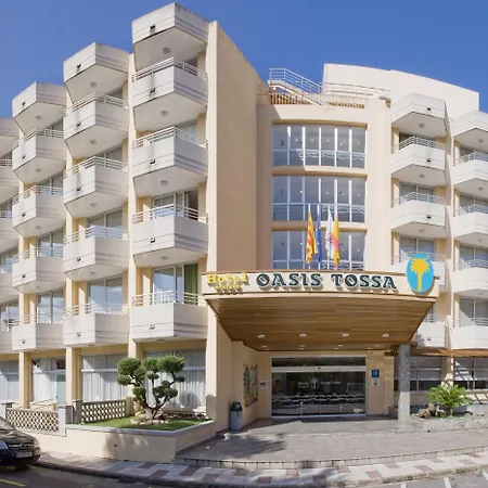 Ght Oasis Tossa & 호텔 4*