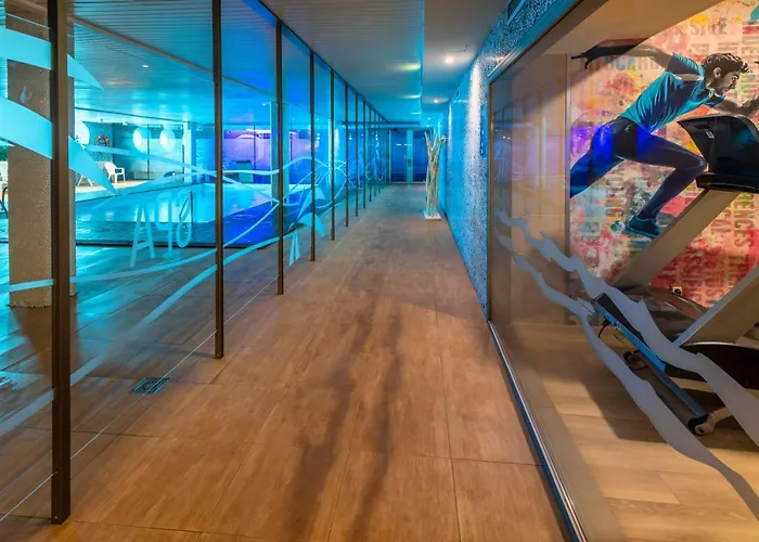 Hotel Ght Oasis Tossa & Tossa de Mar