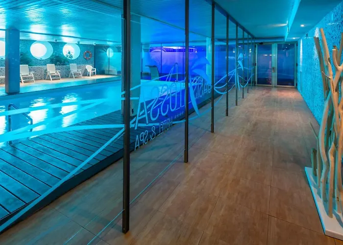 Hotel Ght Oasis Tossa & 4*