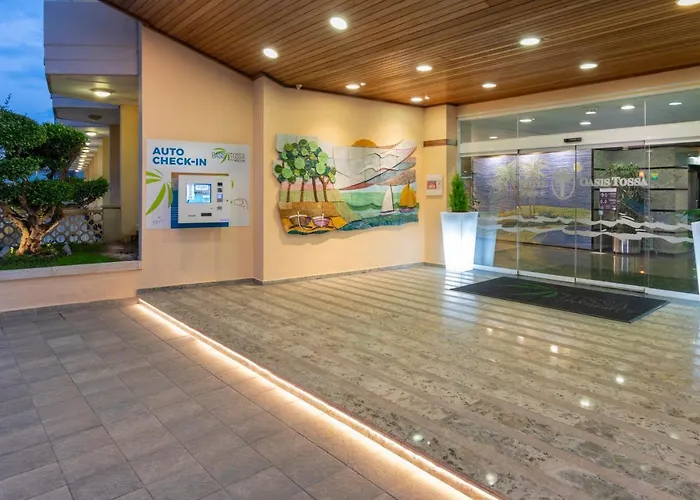 Ght Oasis Tossa & 4* Tossa de Mar