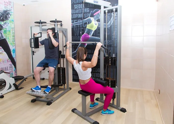 Hotel Ght Oasis Tossa &