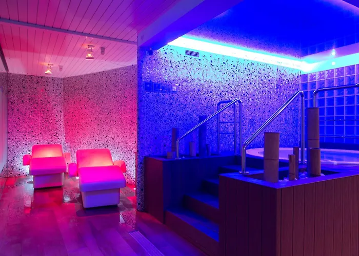 Ght Oasis Tossa & Hotel Tossa de Mar