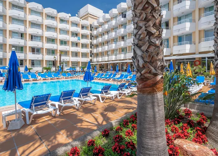 Hotel Ght Oasis Tossa & 4*