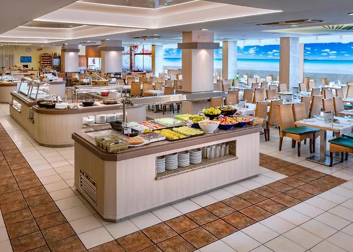 Ght Oasis Tossa & Hotel