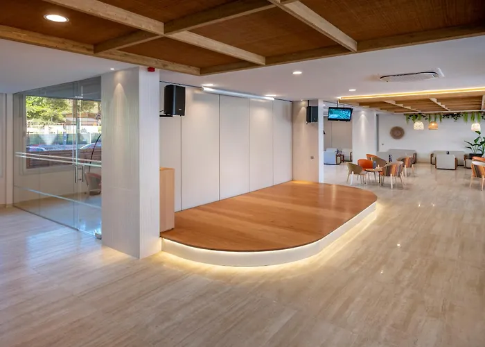 Hotel Ght Oasis Tossa & Tossa de Mar