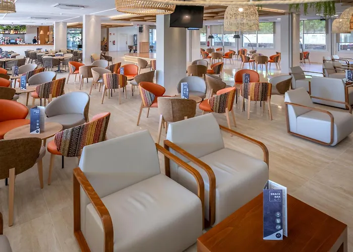 Hotel Ght Oasis Tossa & 4*