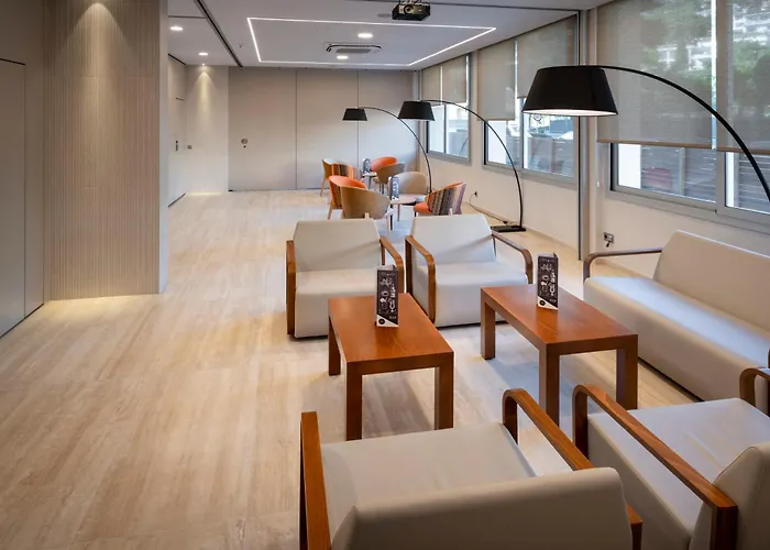 Ght Oasis Tossa & Hotel Tossa de Mar