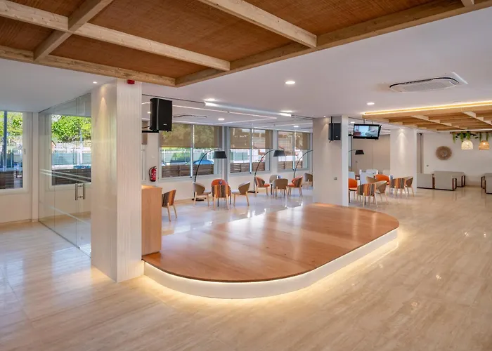 Hotel Ght Oasis Tossa & Tossa de Mar