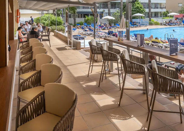 Hotel Ght Oasis Tossa &