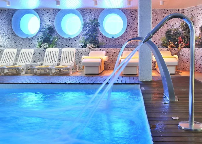 Ght Oasis Tossa & Tossa de Mar