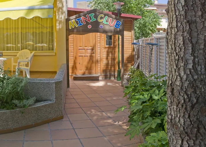 Hotel Ght Oasis Tossa & 4*