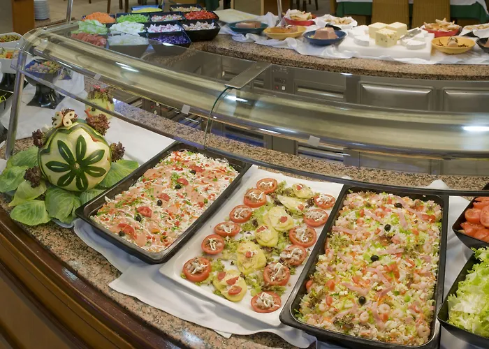 Hotel Ght Oasis Tossa & 4*