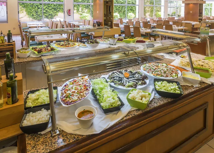 Ght Oasis Tossa & Hotel 4*