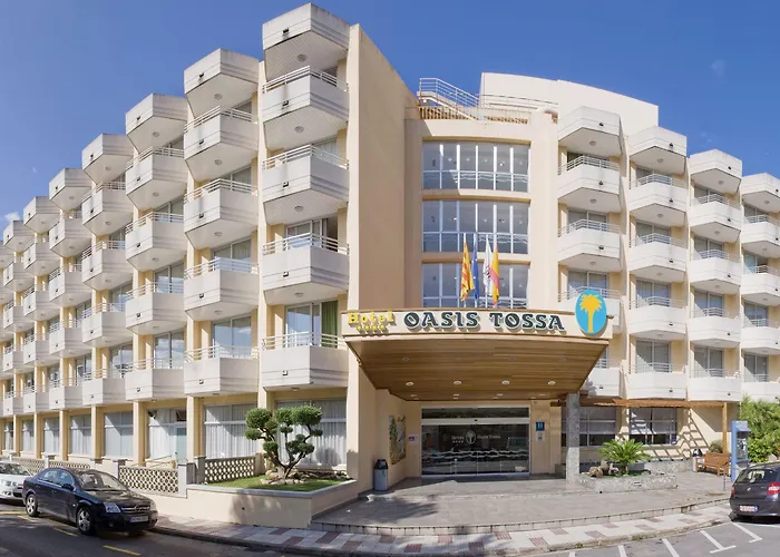 Ght Oasis Tossa & Hotel 4*