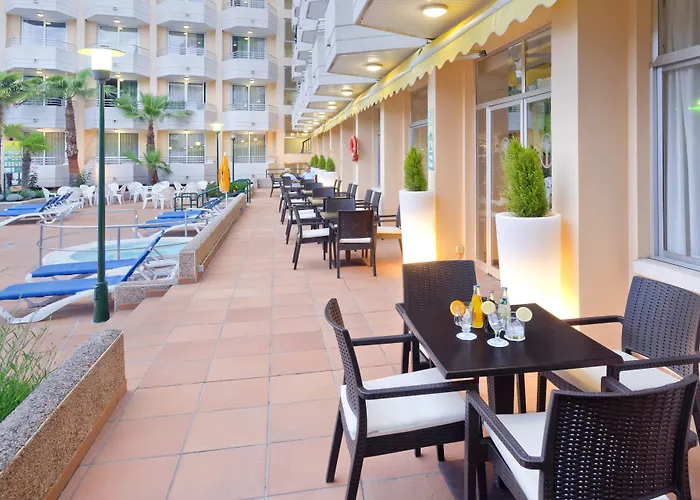 Ght Oasis Tossa & Tossa de Mar