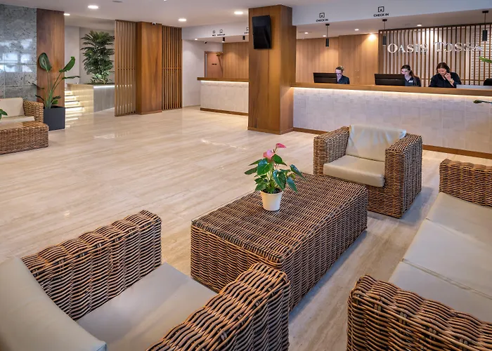 Hotel Ght Oasis Tossa &