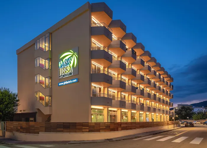 Hotel Ght Oasis Tossa & Tossa de Mar