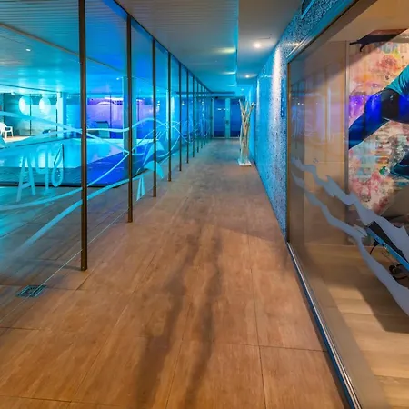 Hotel Ght Oasis Tossa & Tossa de Mar