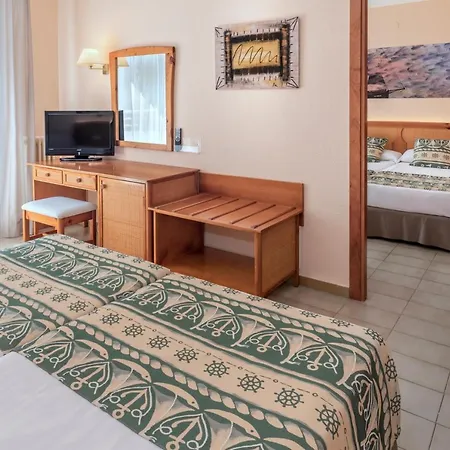 Ght Oasis Tossa & Tossa de Mar