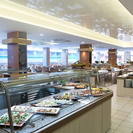 Ght绿洲托萨酒店&spa 滨海托萨