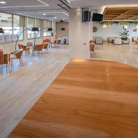 Ght绿洲托萨酒店&spa 滨海托萨