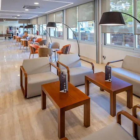 Ght Oasis Tossa & Hotel