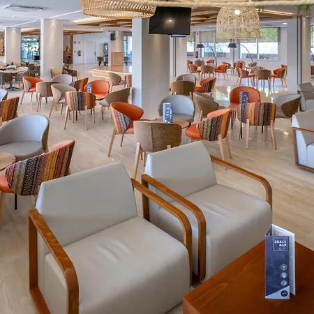 Hotel Ght Oasis Tossa & 4*