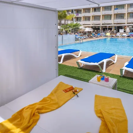 Ght绿洲托萨酒店&spa 酒店