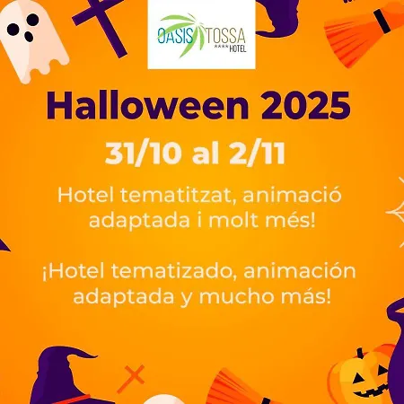 Ght Oasis Tossa & 4* Tossa de Mar