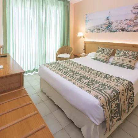 Hotel Ght Oasis Tossa & 4*