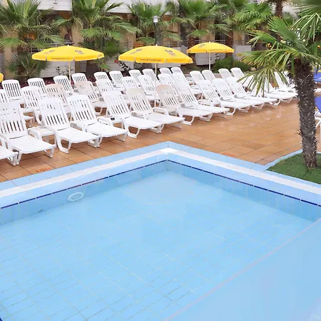Ght Oasis Tossa & Otel