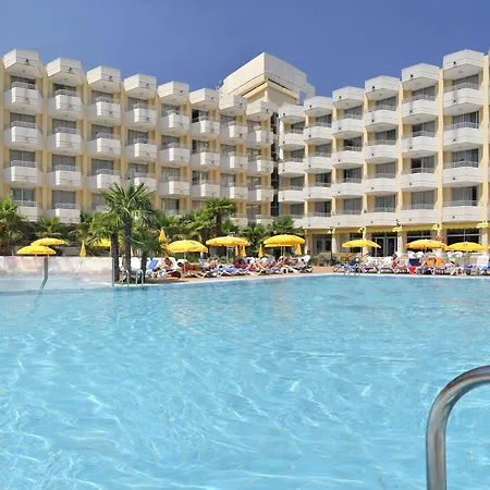 酒店 Ght绿洲托萨酒店&spa 4*