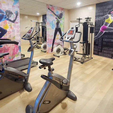 Ght Oasis Tossa & Hotel