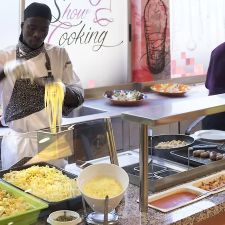 Ght Oasis Tossa & Hotel 4*