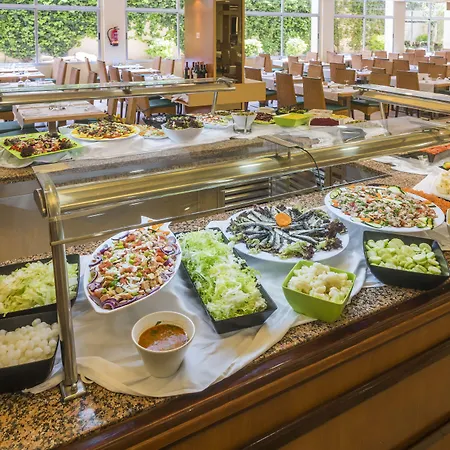 Ght绿洲托萨酒店&spa 酒店 4*