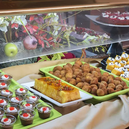 Ght绿洲托萨酒店&spa 4* 滨海托萨