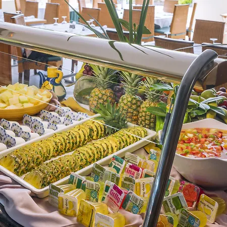 Ght绿洲托萨酒店&spa 滨海托萨