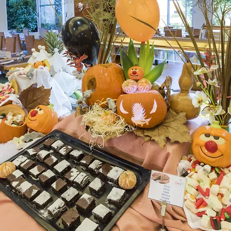 酒店 Ght绿洲托萨酒店&spa