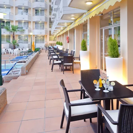 Ght绿洲托萨酒店&spa 滨海托萨