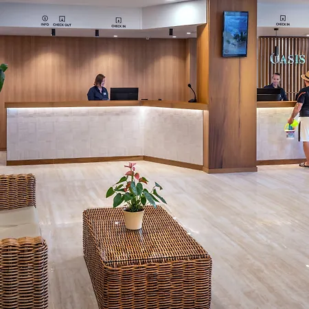 Ght Oasis Tossa & Hotel Tossa de Mar